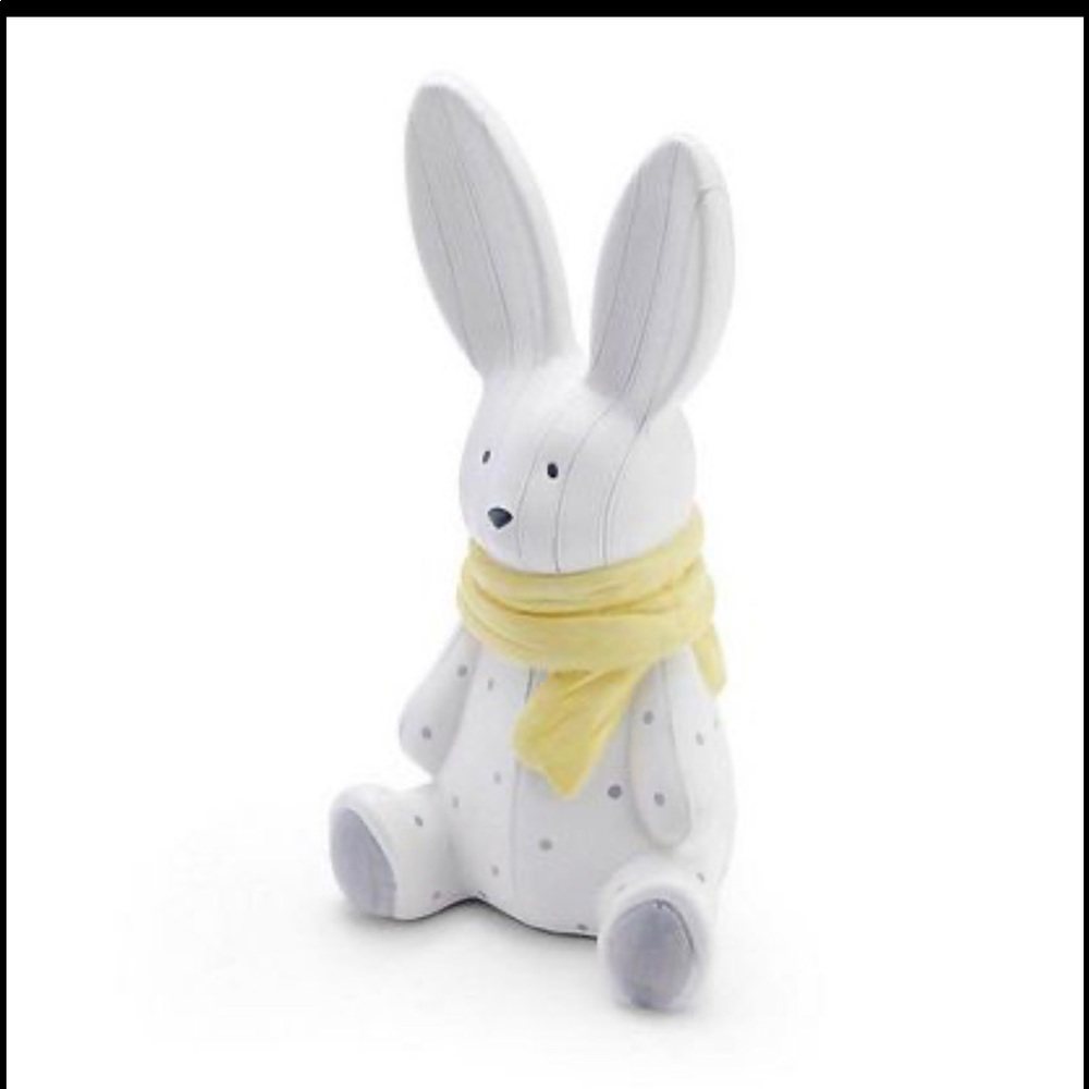 Adorable Ceramic Rabbit Bank - Picture 2 of 2